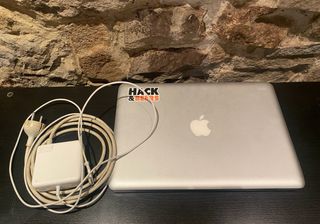 MacBook Pro 13 2012 Gris Espacial