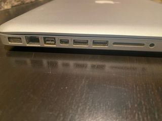 MacBook Pro 13 2012 Gris Espacial