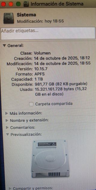 MacBook Pro 13 2012 Gris Espacial