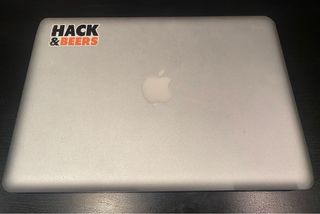 MacBook Pro 13 2012 Gris Espacial