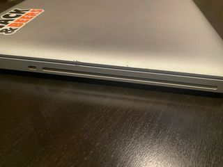 MacBook Pro 13 2012 Gris Espacial