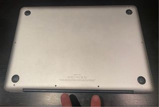 MacBook Pro 13 2012 Gris Espacial