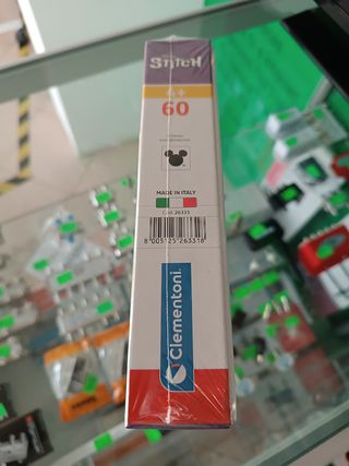 Puzzle Clementoni Disney Stitch & Scrump 60 Peças