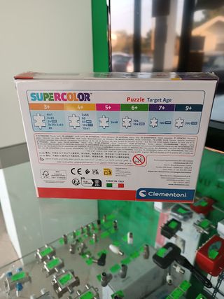 Puzzle Clementoni Disney Stitch & Scrump 60 Peças