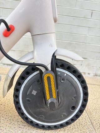 Patinete Eléctrico Xiaomi Scooter 3