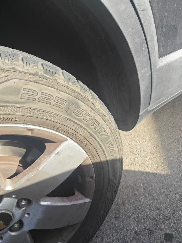 Chevrolet Captiva 2010