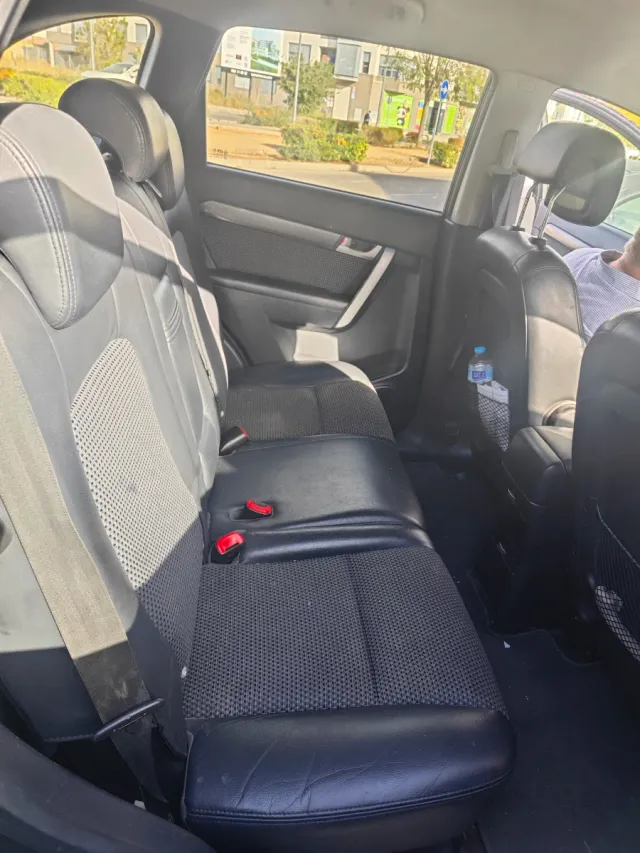 Chevrolet Captiva 2010