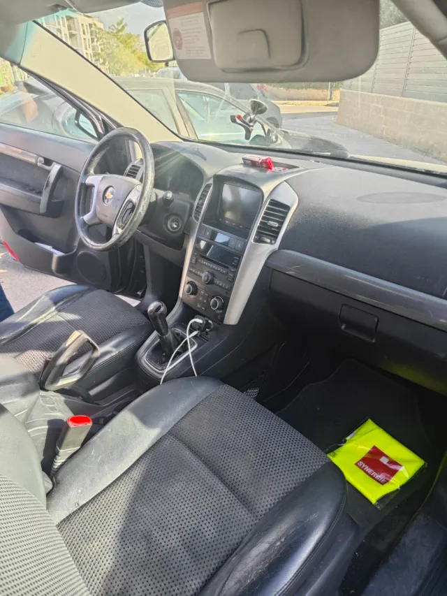 Chevrolet Captiva 2010