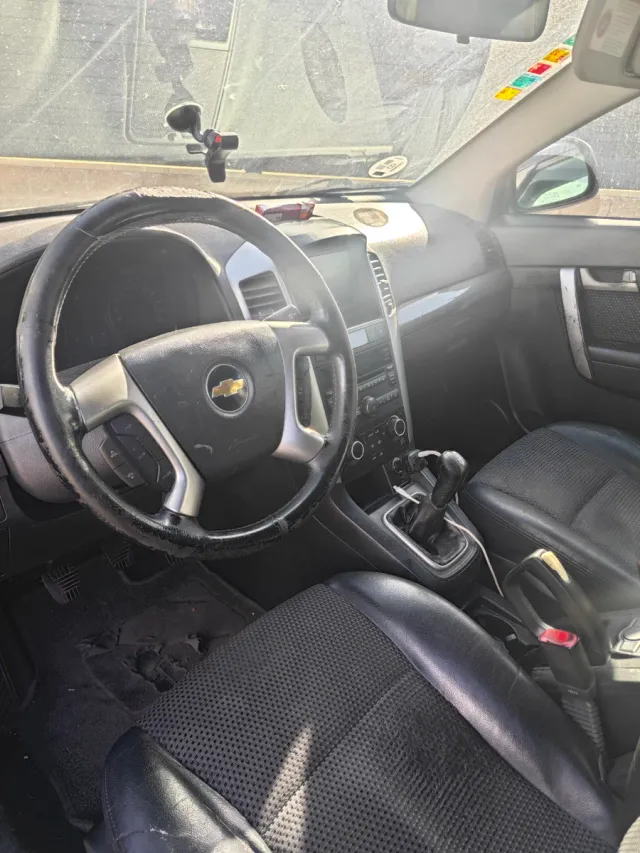 Chevrolet Captiva 2010