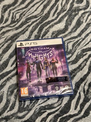 Gotham Knights PS5