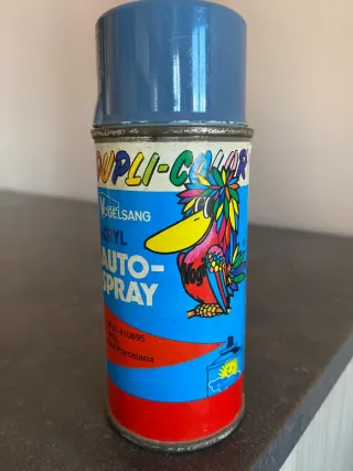 Duplicolor Auto-Spray 150ml Vogelsang