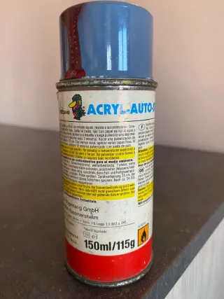 Duplicolor Auto-Spray 150ml Vogelsang