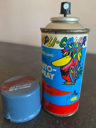 Duplicolor Auto-Spray 150ml Vogelsang