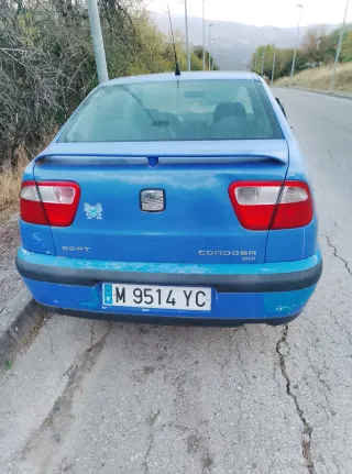 SEAT Cordoba 2000