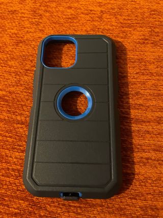 Funda iPhone 12 (3 piezas)