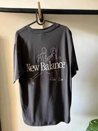 Camiseta New Balance M