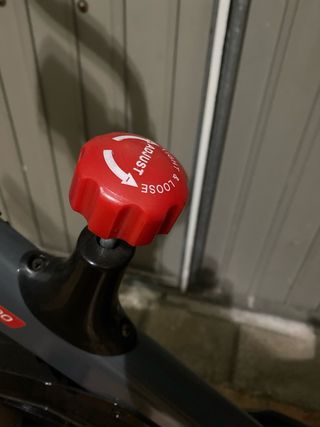 Bicicleta Spinning FITFIU