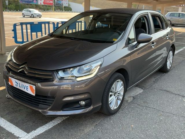 Citroën C4 PureTech 81KW (110CV) Feel Edition