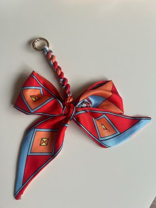 Colgante para bolso poliéster