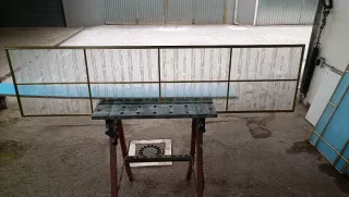 Vidriera decorativa 