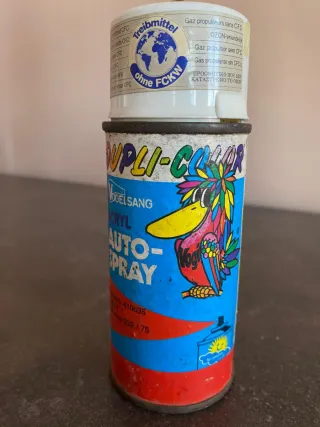 Dupli-color 150ml Auto-Spray Acrílico