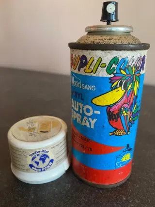 Dupli-color 150ml Auto-Spray Acrílico