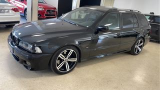 BMW serie 5 touring E61 530d