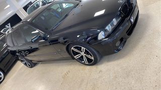 BMW serie 5 touring E61 530d