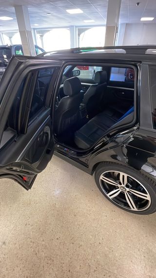 BMW serie 5 touring E61 530d