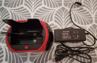 Lector Discos Duros iFUN Todo En 1 HDD Docking