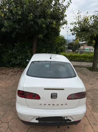 SEAT Cordoba 2006