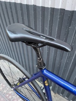 Bicicleta DOSNOVENTA Montecarlo 52 Azul