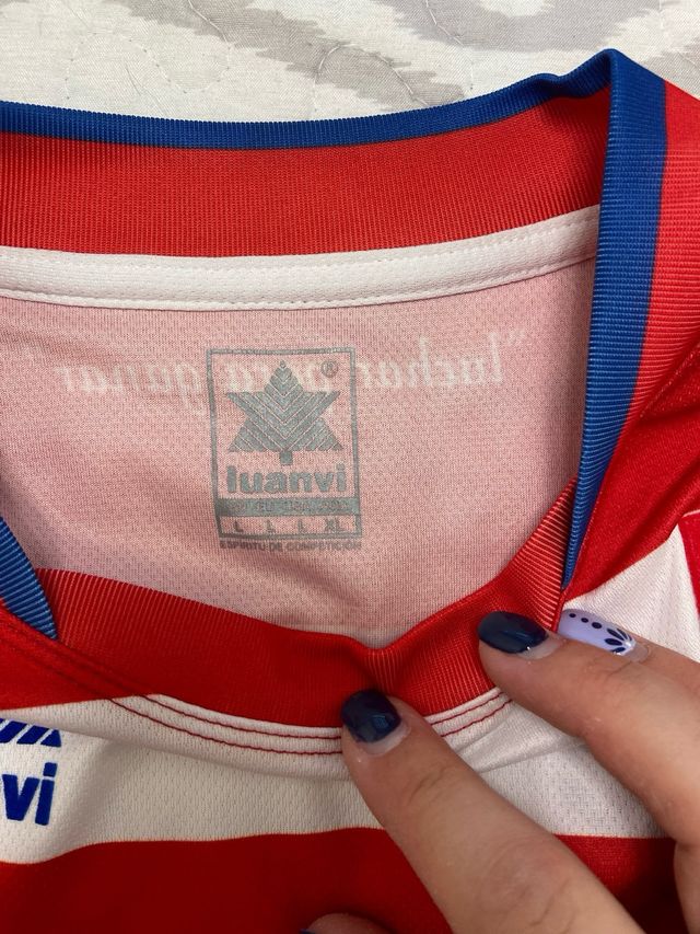 Camiseta Granada CF Luanvi Talla L