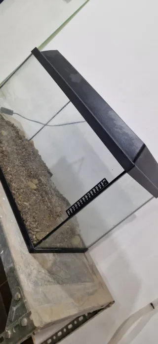 Acuario de Cristal