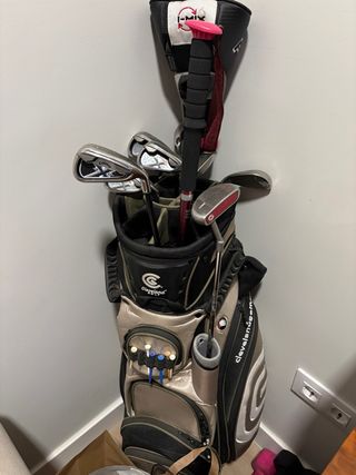 Set de Palos de Golf Cleveland
