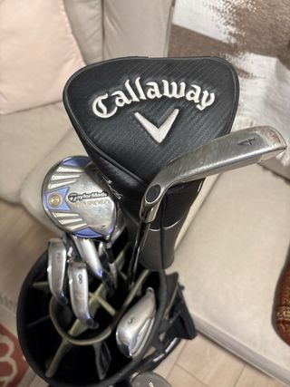 Set de Palos de Golf Cleveland
