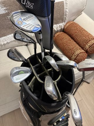 Set de Palos de Golf Cleveland
