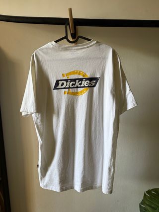 Camiseta Dickies Blanca Talla M