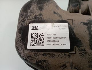 Depósito combustible opel 42721598 astra k 459113