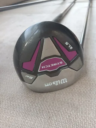 Palos de golf
