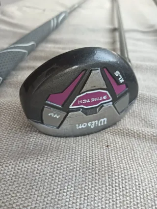 Palos de golf