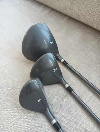 Palos de golf