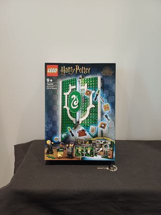 LEGO Harry Potter 76410 Stendardo Serpeverde