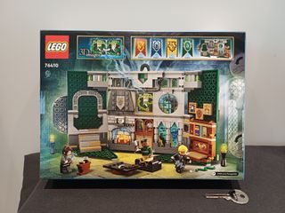 LEGO Harry Potter 76410 Stendardo Serpeverde