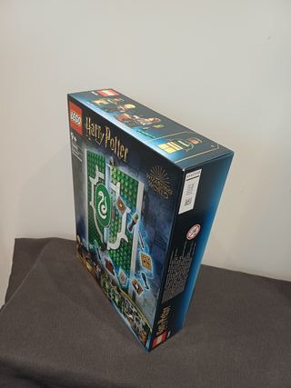 LEGO Harry Potter 76410 Stendardo Serpeverde