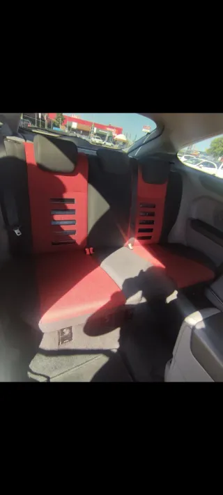 Asientos Ford Focus mk2 Rojos