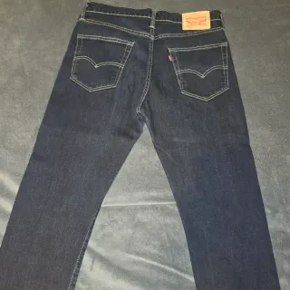 Jeans Levi's Uomo Blu W31 L32
