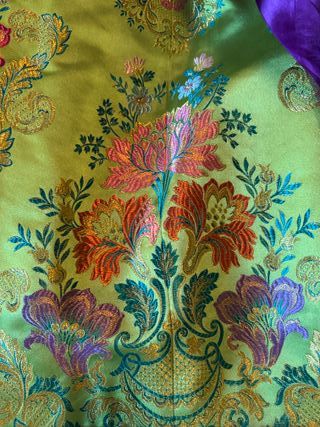 Vendo vestido de fallera para niña de 8-10 años 