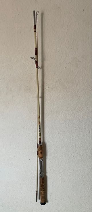 Caña pescar DAIWA 1011/ 6’ Vintage 2 Piezas. Japan
