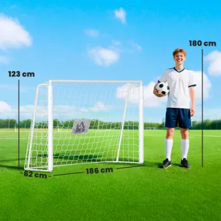 Portería de fútbol